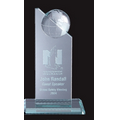 Globe Pinnacle Award - Large